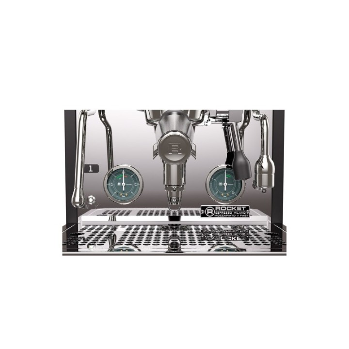 Rocket Mozzafiato Fast V Sort Espressomaskine