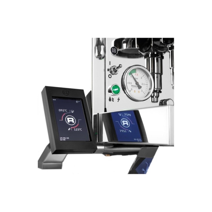 Rocket R Cinquantotto Stål Espressomaskine