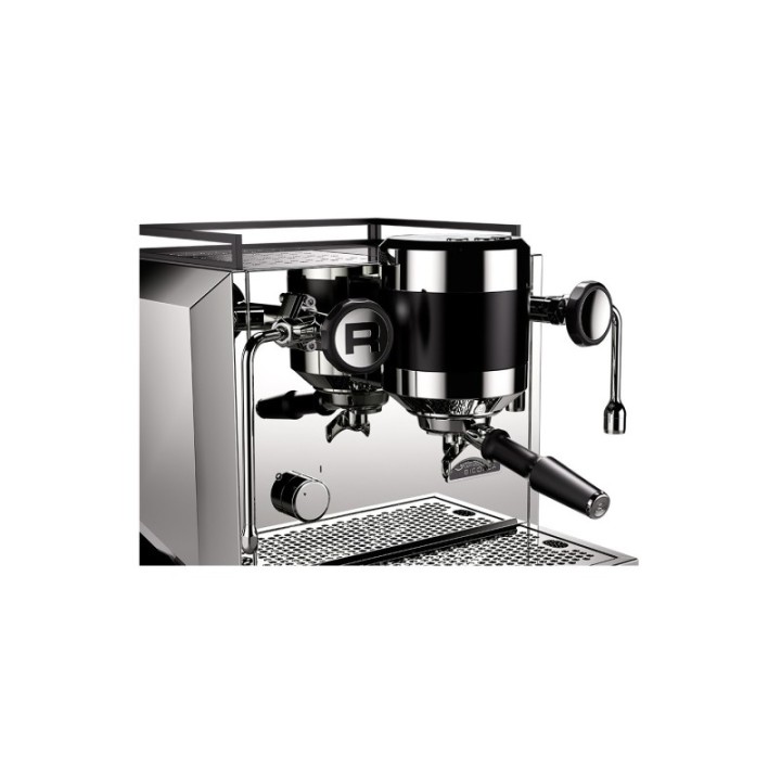 Rocket Bicocca Stål Espressomaskine