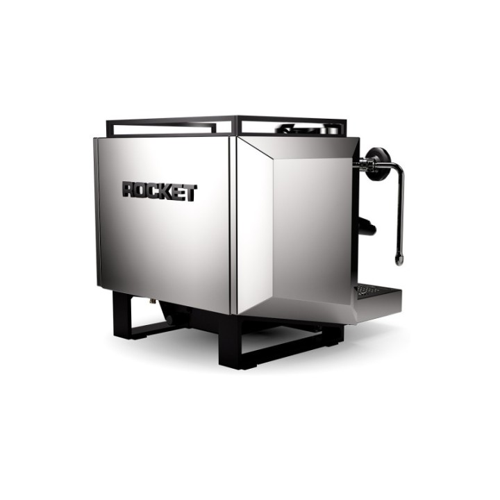 Rocket Bicocca Stål Espressomaskine