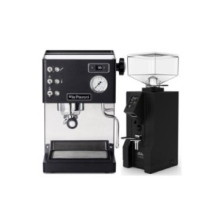 La Pavoni Casa Bar PID LPMCBN02EU Inkl. Eureka Mignon Turbo Kværn