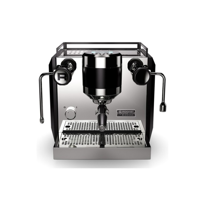 Rocket Bicocca Sort Espressomaskine