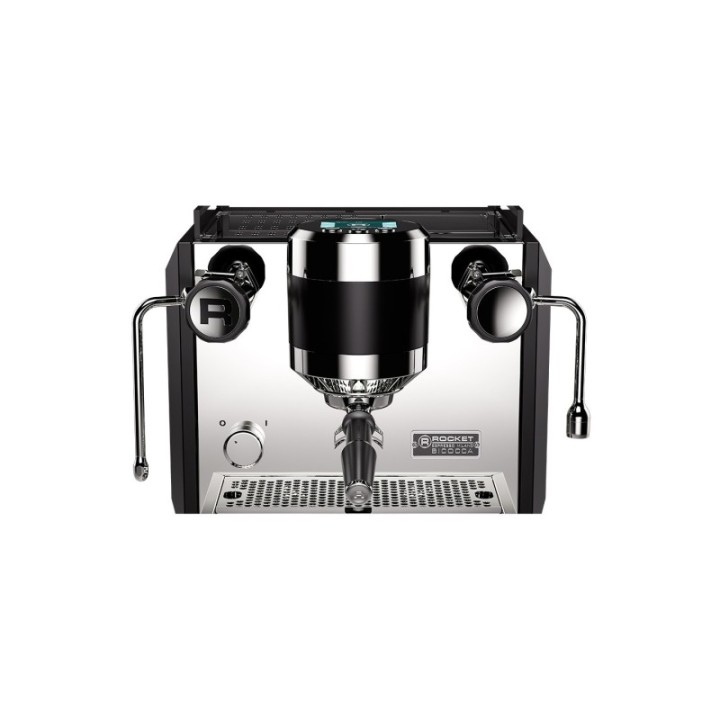 Rocket Bicocca Sort Espressomaskine