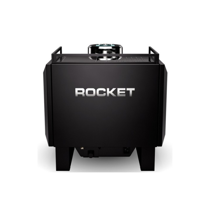 Rocket Bicocca Sort Espressomaskine
