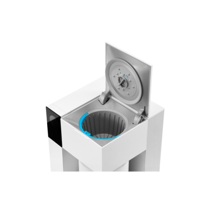 Fellow Aiden Filter Kaffemaskine Hvid Inkl. Fellow Opus Espressokværn Hvid