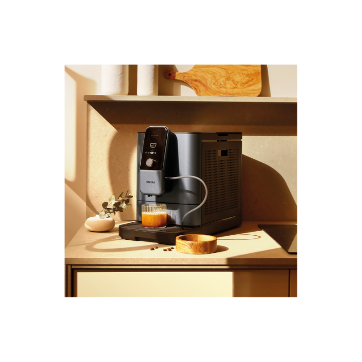 Nivona NIVO 8107 Pearl Blue Inkl. Afkalkning, Kalkfilter, Rens & Kaffe