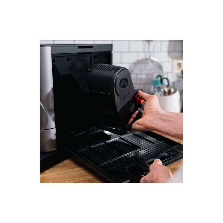 Nivona NIVO 8101 Sort Inkl. Afkalkning, Kalkfilter, Rens & 1kg Kaffe