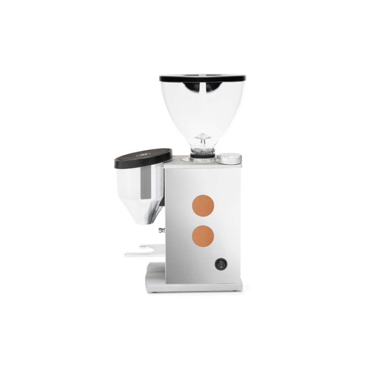 Rocket Faustino Appartamento Stål/kobber Espressokværn