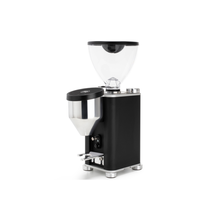 Rocket Giannino Sort/Stål Espressokværn