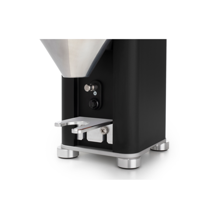 Rocket Giannino Sort/Stål Espressokværn