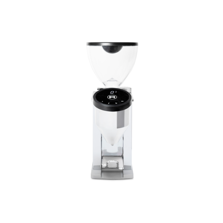 Rocket Faustino Appartamento Stål/hvid Espressokværn