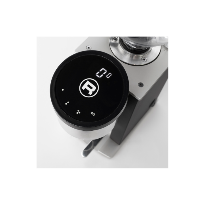 Rocket Faustino Appartamento Stål/hvid Espressokværn