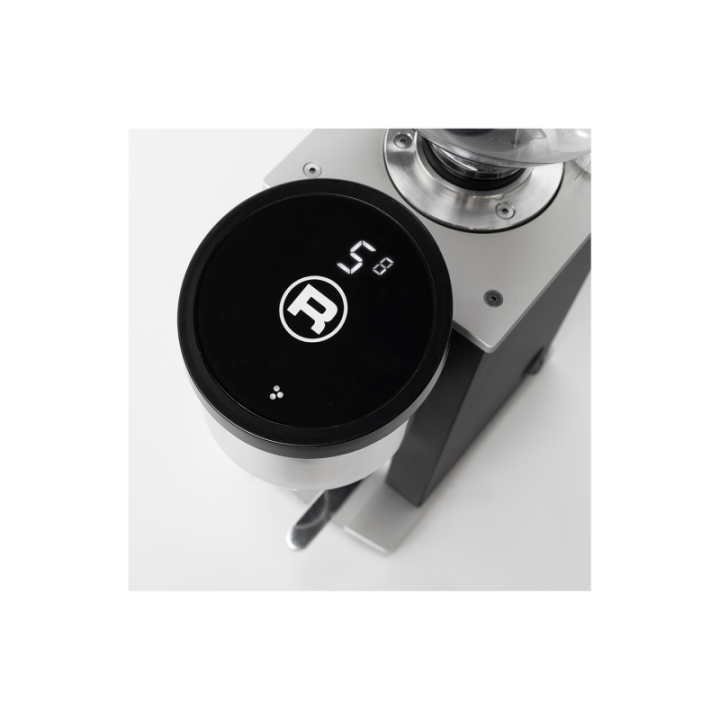 Rocket Faustino Appartamento Stål/hvid Espressokværn