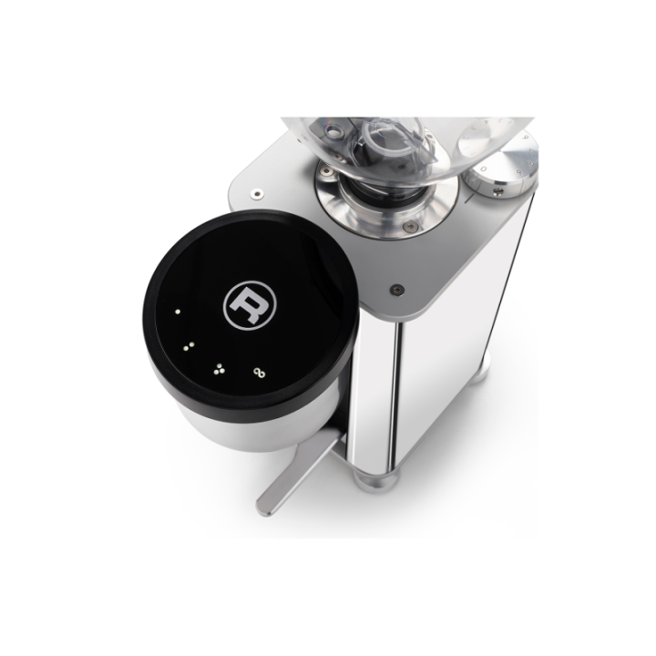 Rocket Giannino Stål/Sort Espressokværn