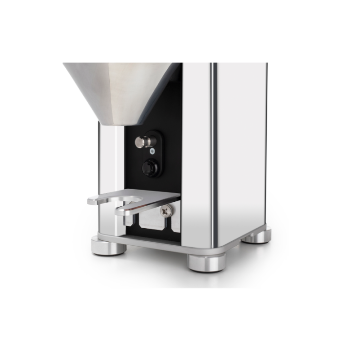 Rocket Giannino Stål/Sort Espressokværn