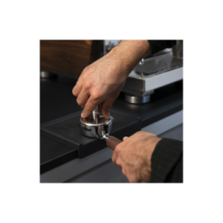 Rocket Tamper 58 mm Stål