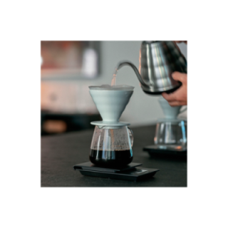 Hario V60 Barista Server 600ml Glas