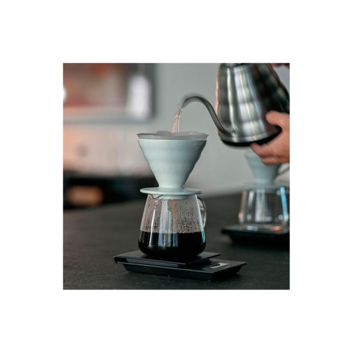 Hario V60 Barista Server 600ml Glas