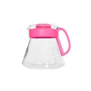 Hario V60 Range Server 0,6 L Pink