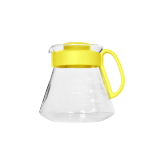 Hario V60 Range Server 0,6 L Gul