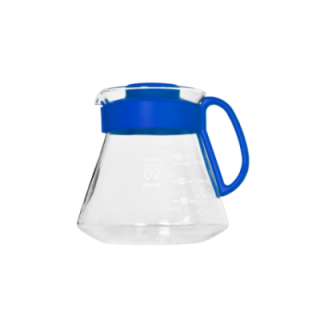 Hario V60 Range Server 0,6 L Blå