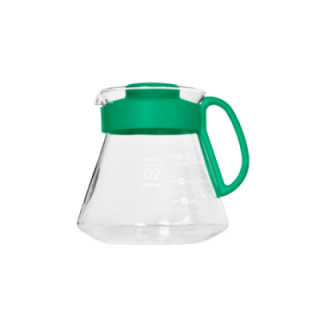 Hario V60 Range Server 0,6 L Grøn