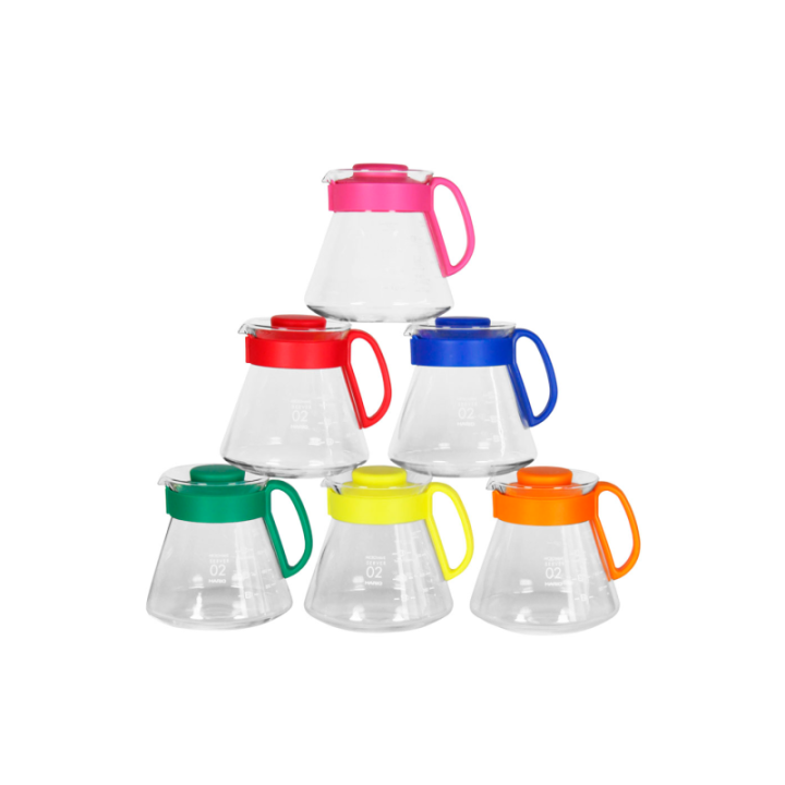 Hario V60 Range Server 0,6 L Grøn