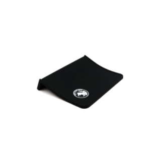 Rhino Classic Stampemåtte med kant Sort