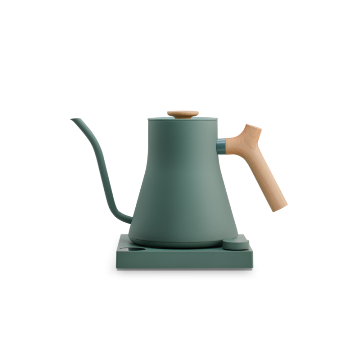 Fellow Stagg EKG Pro Elkedel 0,9 L Smoke Green