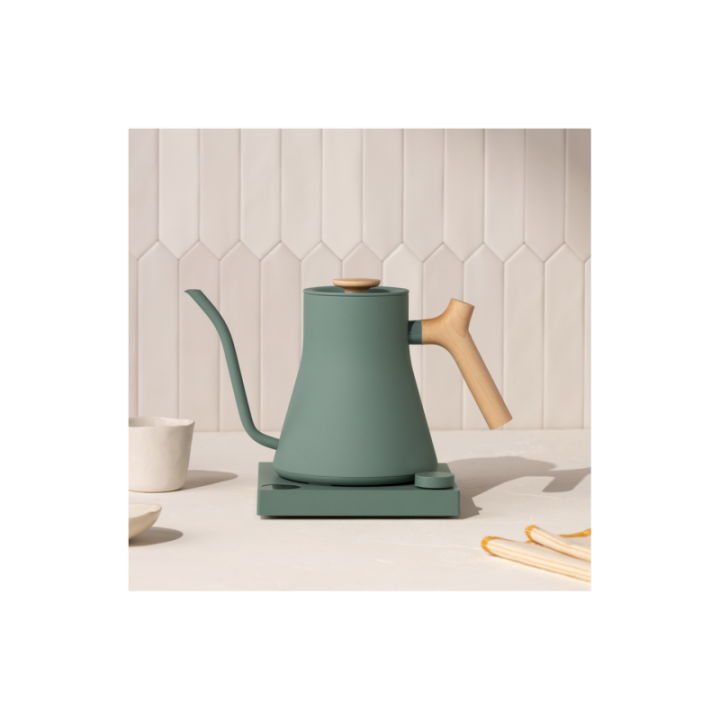 Fellow Stagg EKG Pro Elkedel 0,9 L Smoke Green