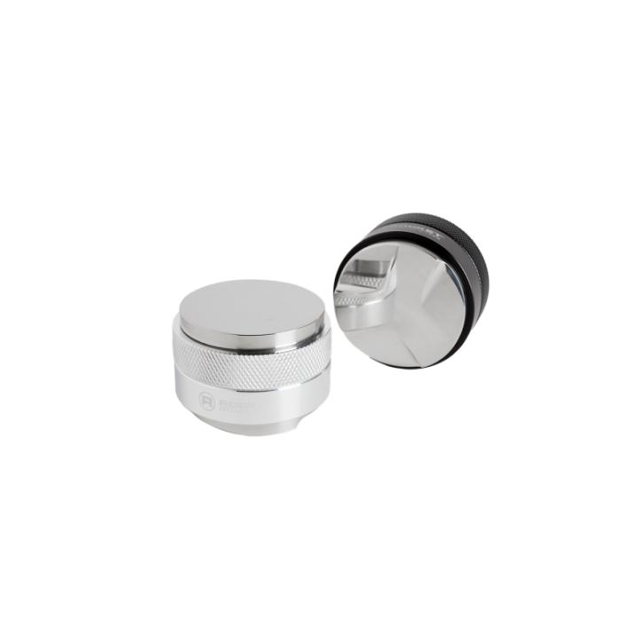 Rocket 2 i 1 Tamper & Leveling Tool 58 mm Stål