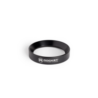 Rocket Dosing Funnel med Magnet 58 mm Mat Sort