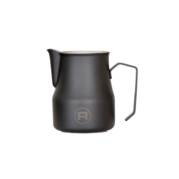Rocket Mælkekande 0,5L Mat Sort