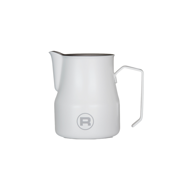 Rocket Mælkekande 0,5L Mat Hvid