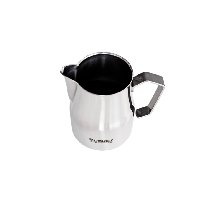 Rocket Mælkekande 0,5L Stål