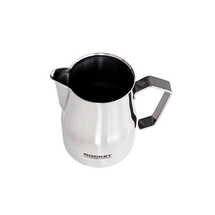 Rocket Mælkekande 0,75L Stål