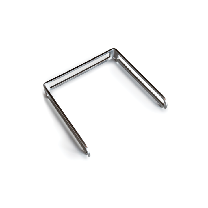 Rocket Kopramme til Appartamento Stål