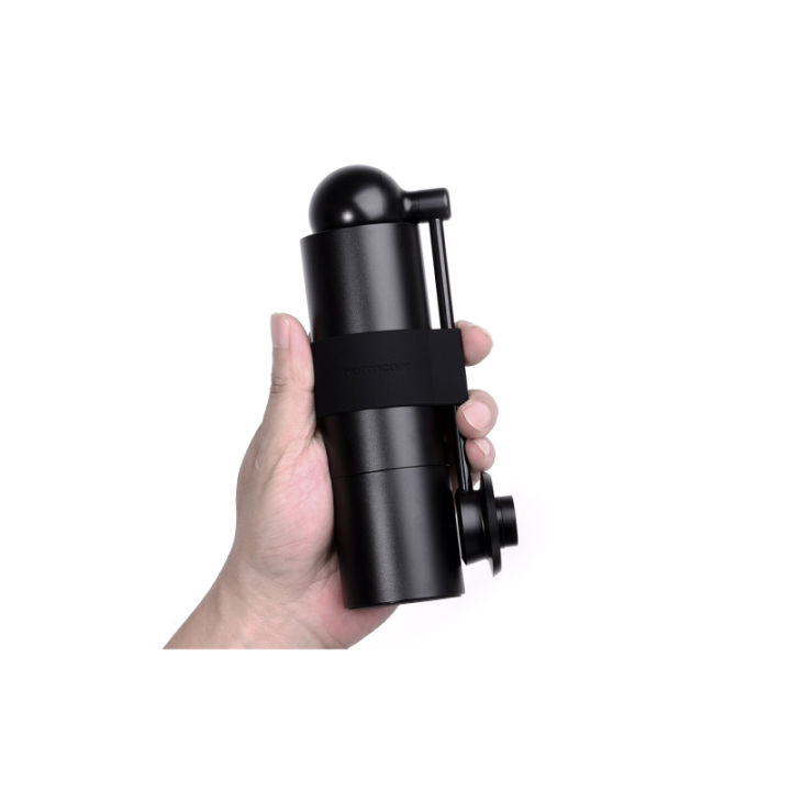 Normcore Manuel Kaffemølle V2 38mm Rustfri Stål