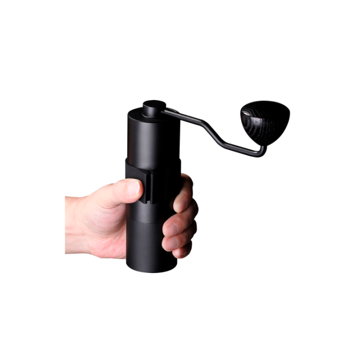 Normcore Manuel Kaffemølle V2 38mm Rustfri Stål