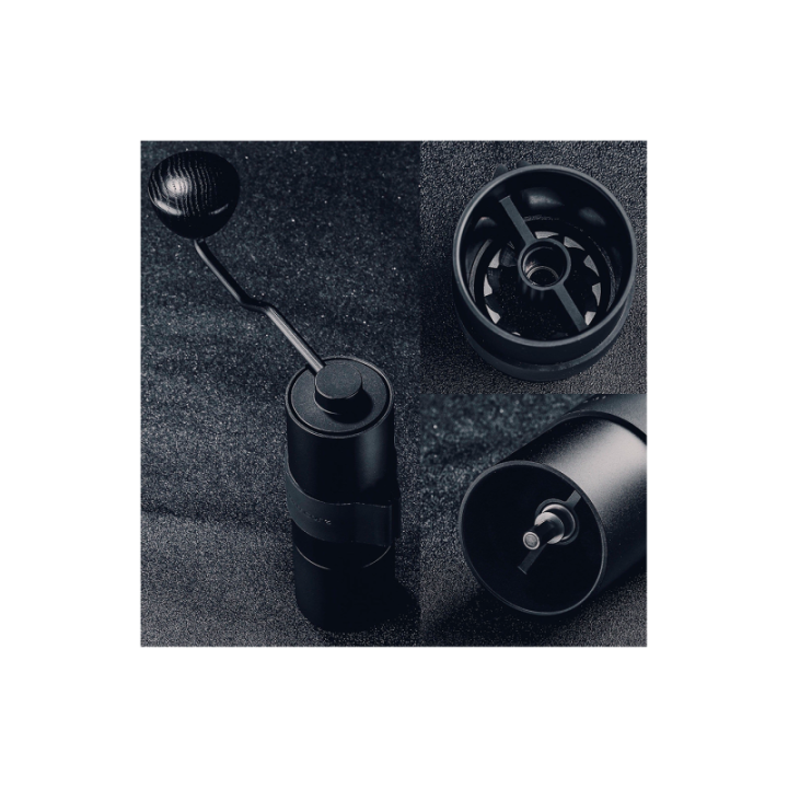 Normcore Manuel Kaffemølle V2 38mm Rustfri Stål