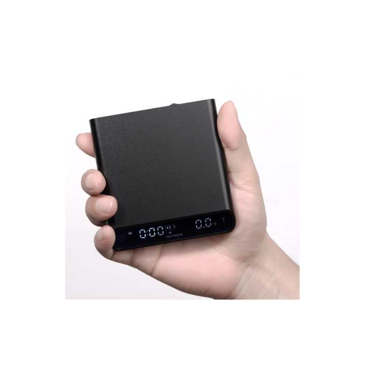 Normcore Pocket Scale V3 Kaffevægt Sort