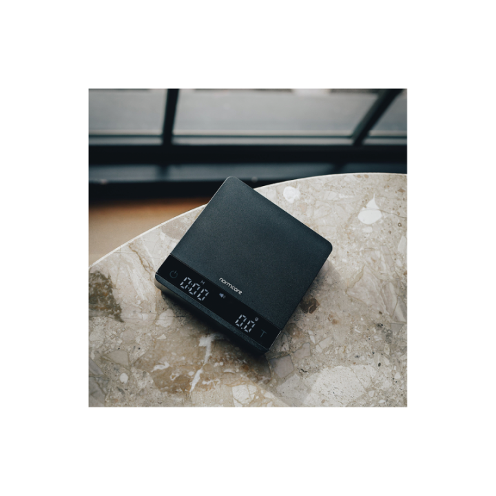 Normcore Pocket Scale V3 Kaffevægt Sort