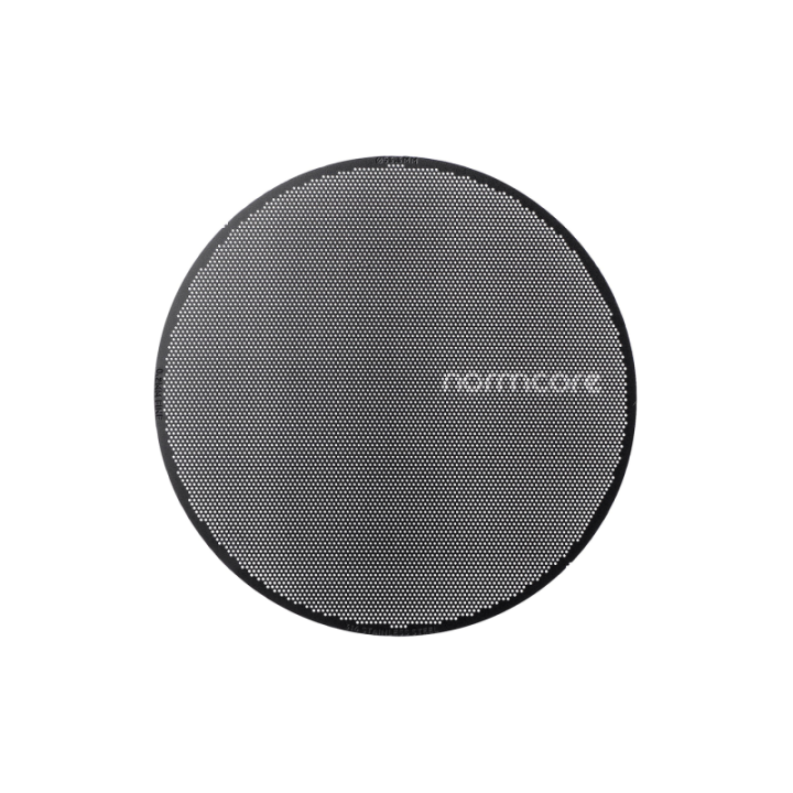 Normcore Ultra Slim 0,2 mm Filterskærm Titanium 58 mm