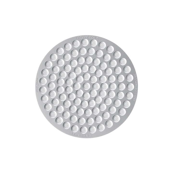 Normcore Ultra Slim 0,8 mm Filterskærm Stål 58 mm