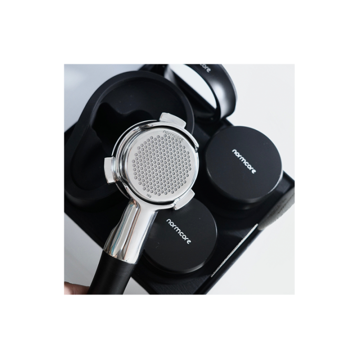 Normcore High Extraction Filterkurv - Double Layer 58 mm - 18 gram