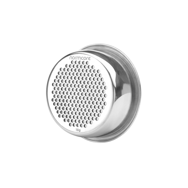 Normcore High Extraction Filterkurv - Double Layer 58 mm - 18 gram