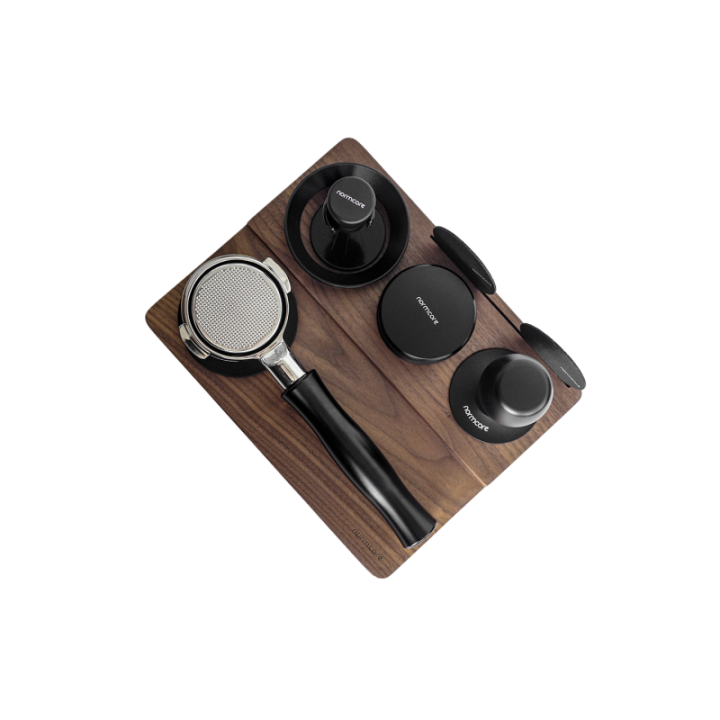 Normcore Tampermåtte Valnøddetræ