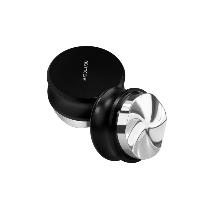 Normcore Coffee Gravity Leveling Tool 58 mm Sort