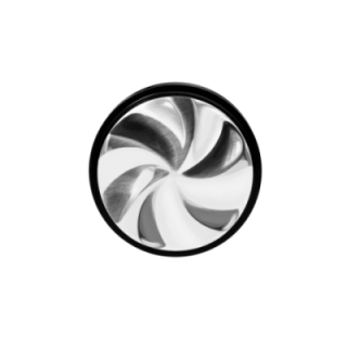 Normcore Coffee Gravity Leveling Tool 58 mm Sort