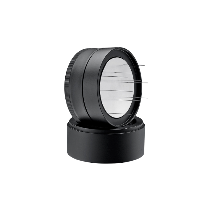 Normcore Needle Tamper V2 58 mm Sort